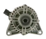 Генератор Форд фієста ф'южн 1.4 дизель FORD FIESTA V (JH_, JD_) 1.4 TDCi, FUSION (JU_), 14V/80A