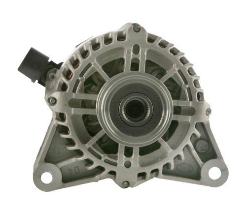 Генератор Форд фієста ф'южн 1.4 дизель FORD FIESTA V (JH_, JD_) 1.4 TDCi, FUSION (JU_), 14V/80A