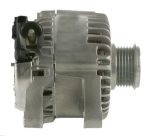 Генератор Форд фієста ф'южн 1.4 дизель FORD FIESTA V (JH_, JD_) 1.4 TDCi, FUSION (JU_), 14V/80A