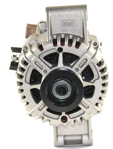 Генератор Форд фієста ка 1.3 1.6 FORD FIESTA V (JH_) 1.3, FORD KA (RB_) 1.6 i, STREET KA (RL2), 14V/104A