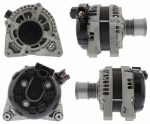 Генератор Форд фокус 1.0 Ford C-MAX II (DXA), Focus III (2012-...), 14V/120A