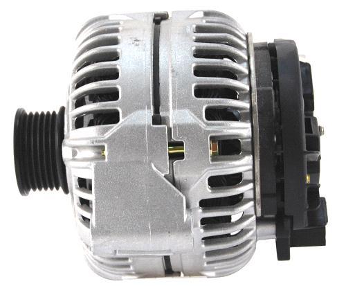 Генератор Мерседес CL CLS SL Mercedes-Benz W211 S211 W463 W164 W220 R230; 14V/180A