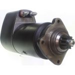 Стартер Дойц Deutz F8L513 F8L413F BF8L513, 24 вольти 11 зубів