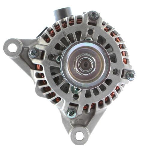 Генератор Сітроен 1.1 1.4 Citroen C2 (JM_), C3 I (FC_), C3 Pluriel (HB_), (2002-), 14V/80A