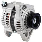 Генератор Ніссан альмера приклад 2.0 Nissan Almera Tino, Primera (1998-2003); 14V/90A
