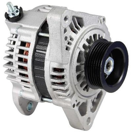 Генератор Ніссан альмера приклад 2.0 Nissan Almera Tino, Primera (1998-2003); 14V/90A