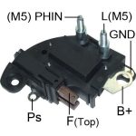 Регулятор напруги генератора Смарт Smart (MMC) (2003-2007)