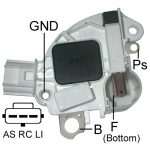 Регулятор напруги генератора Форд фокус 1.4 1.6 1.6 1.8 2.0 Ford Focus II (DA_), Focus (DFW)