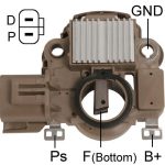 Регулятор напруги генератора Мазда 323 626 деміо Mazda MPV Premacy Demio RX-8