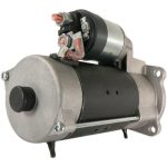 Стартер на двигун Дойц 3.2 4.3 5.4 6.5 стартер 24 вольт Deutz F3L912 F4L912 F5L912 F6L912, 24 вольт