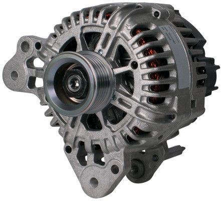 Генератор Ауді А3 1.4 1.6 Audi A3 (8P1) FSI, (2003-2013) 14V/110A