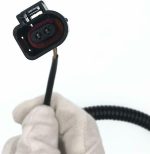 Датчик АБС Ауді 1.8 1.9 2.4 2.8 2.8 3.0 Audi A4 (8D2, B5), A6 (4B2, C5), A6 (4F2, C6), A6 (4F5, C6), спереду