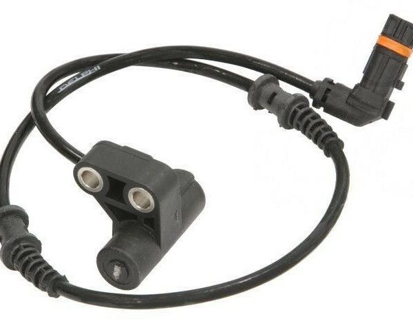Датчик АБС Мерседес 1.6 1.7 1.9 Mercedes-Benz A-Class (W168) A140, Vaneo (414) (1997-..), спереду праворуч