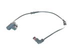 Датчик АБС Мерседес 1.6 1.7 1.9 Mercedes-Benz A-Class (W168) A140, Vaneo (414) (1997-..), спереду праворуч