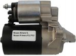 Стартер Ніссан альмера примера 1.5 1.6 1.8 Nissan Almera II, Primera (P11) (P12), (2000-...)