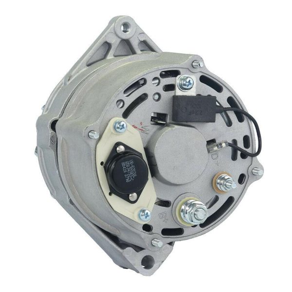 Генератор Кейс максум 5.9 5120 5130 5140 5150 5220 5230 5240 5250 Case Maxxum 6BT, 14V/95A