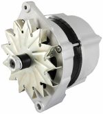 Генератор Кейс максум 5.9 5120 5130 5140 5150 5220 5230 5240 5250 Case Maxxum 6BT, 14V/95A