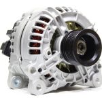 Генератор Вольво 2.4 2.5 дизель Volvo S60 S70 S80 V70 XC90, 120 ампер