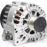 Генератор Ниссан примастар 2.0 дизель Nissan PRIMASTAR Van (X83) dCi (2006-), 14V/150A