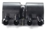 Котушка запалювання Опель антара 2.4 Opel Antara LPG (2007-...)