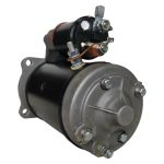 Стартер Масай фергюсон 3085 3095 3635 Massey Ferguson Перкінс 4.236, Лукас, нередукторний