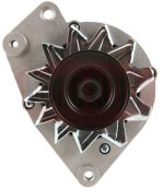 Генератор Ауді 80 100 1.6 1.8 2.0 Audi 100 (44, 44Q, C3) Audi 80 (81, 85, B2), 65 ампер
