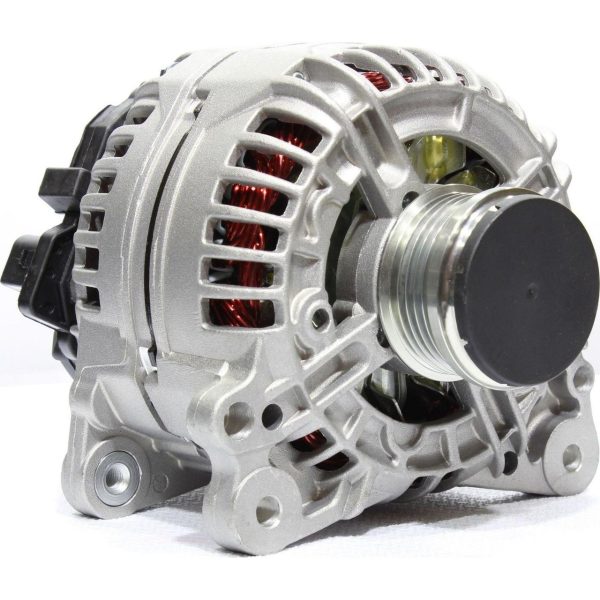 Генератор Фольксваген пасат 1.9 дизель 2.0 дизель Volkswagen Passat 3B2 3B3 3B5 3B6, 14V/120A