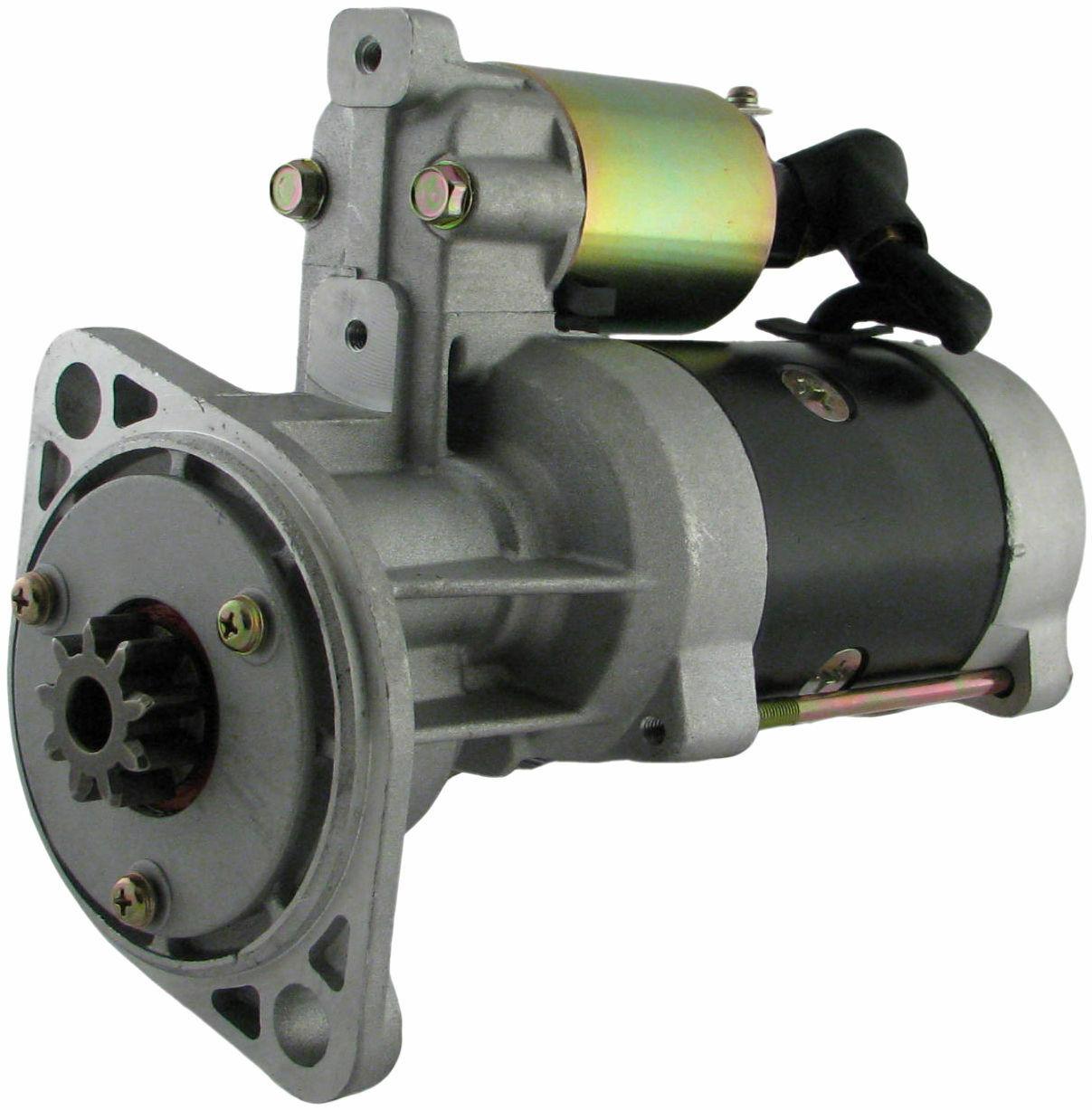 Стартер Термокинг супер 2.2 Thermo King 30 MAX Super SB-II SB-III SB-190 SMX SMX II SMX SR, (1990-2004) Стартер Термокинг супер 2.2 Thermo King 30 MAX Super SB-II SB-III SB-190 SMX SMX II SMX SR, (1990-2004)