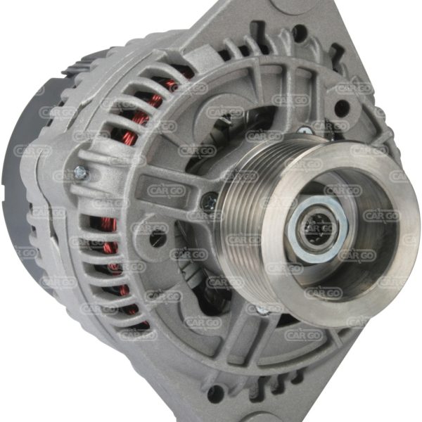 Генератор Клаас араціон Claas Arion Ares 510 520 530 540 610 620 630 640, 14V/120A