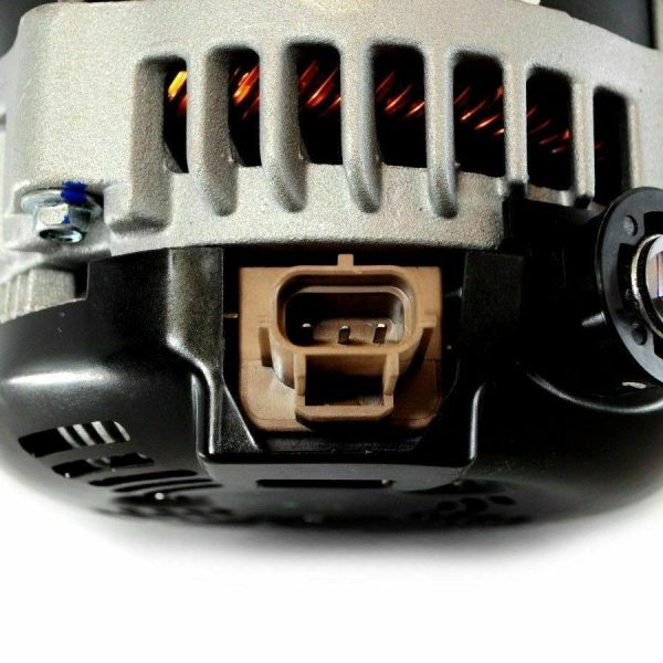 Генератор Джип черокі вранглер 2.8 3.8 дизель Jeep Cherokee (KK), Wrangler II III, 14V/210A