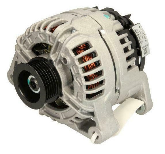 Генератор Опель астра комбо корсу тигра 1.0 1.2 1.4 Opel Astra G, Astra H, Corsa C, 14V/100A