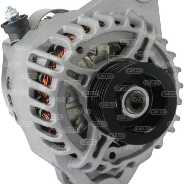 Генератор Тойота ярис 1.0 1.3 Toyota Yaris (P1) (1999-2005); 14V/90A