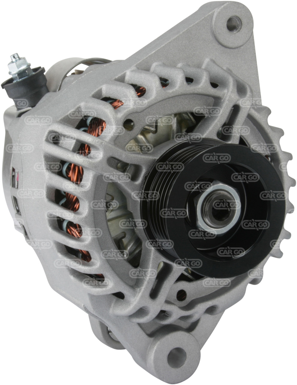 Генератор Тойота ярис 1.0 1.3 Toyota Yaris (P1) (1999-2005); 14V/90A Генератор Тойота ярис 1.0 1.3 Toyota Yaris (P1) (1999-2005); 14V/90A