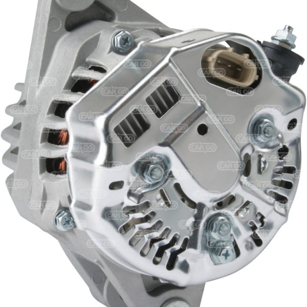 Генератор Тойота ярис 1.0 1.3 Toyota Yaris (P1) (1999-2005); 14V/90A