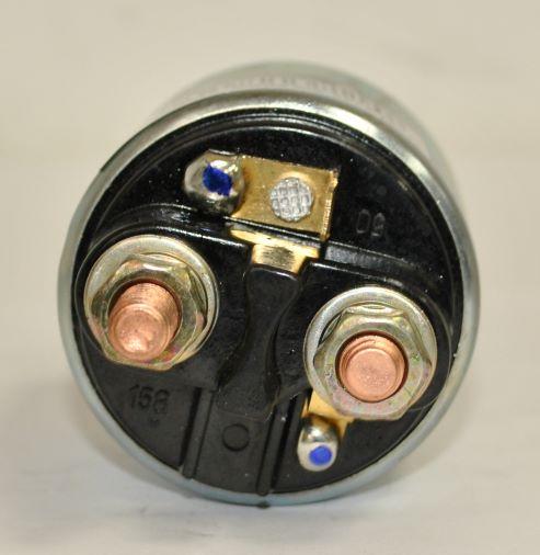 Втягувальне реле стартера Сеат ібіца малага ронда 1.7 дизель Seat (1982-1993)