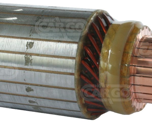 Якір стартера Катерпілер Caterpillar V25D V30D V35D V40C V45C V50C V60D V70E; Перкинс 2032