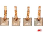 Щітковий вузол стартера Ауді 1.6 1.8 2.0 Audi 100 (4A2, C4), 80 (8C5, B4), A4 (8D2, B5), A6 (4B2, C5)