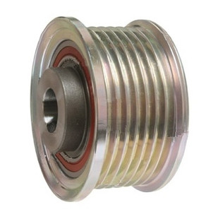 Шків генератора Тойота хайс хайлюкс ленд крузер Toyota Hiace 2.5 D-4D, Hilux 2.5 D-4D, Land Cruiser 3.0 D-4D