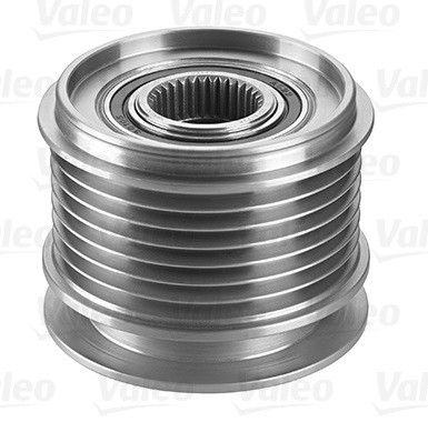 Шків генератора Мерседес Mercedes-Benz W203 W204 S203 S204 CL203 C209 A209 W212 S212 R171