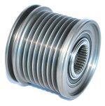 Шків генератора Мерседес Mercedes-Benz GL320 GL350 W164 W221 W251