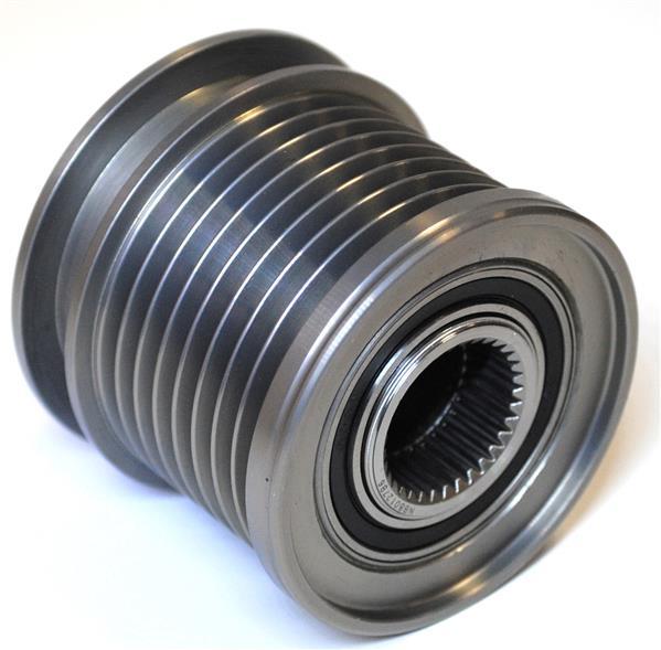 Шків генератора Мерседес Mercedes-Benz W203 W204 S203 S204 W211 W463 W164 W251 W639