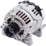 Генератор Ауді Audi A3 (8L1)1.6 1.8, TT (8N3) 1.8Т, TT Roadster (8N9) 3.2, 14V/90A