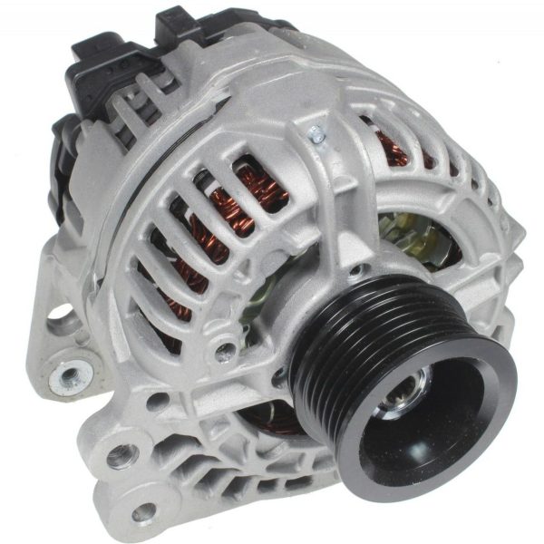 Генератор Ауді Audi A3 (8L1)1.6 1.8, TT (8N3) 1.8Т, TT Roadster (8N9) 3.2, 14V/90A
