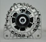 Генератор Шкода октавія 1.6 Skoda Octavia (1U2) (1U5), (2000-2010), 120 ампер