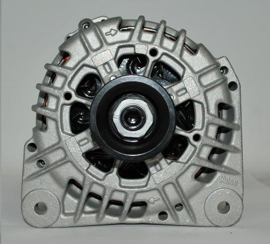 Генератор Шкода октавія 1.6 Skoda Octavia (1U2) (1U5), (2000-2010), 120 ампер