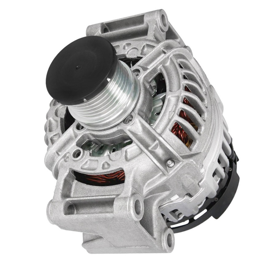 Генератор Мерседес Mercedes-Benz, 14V/90A Генератор Мерседес Mercedes-Benz, 14V/90A