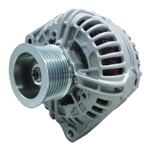 Генератор Джон дір John Deere 8120 8220 8320 8420 8520, JD6081 6081H (1999-2006), 14V/150A