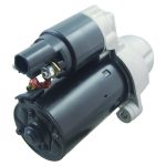 Стартер Ауді А4 А6 А8 2.4 2.8 3.0 3.2 FSi TFSi Audi A4 (8EC, B7), A6 (4F2, C6), A8 (4E), (2002-2011)
