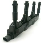 Котушка запалювання Мерседес ваніо 1.4 1.6 1.9 Mercedes-Benz A-Class (W168), Vaneo (414), (1997-2005)
