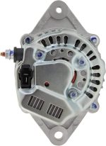 Генератор Кубота D902E RTV900T RTV900 RTV900W Kubota, 3 циліндри, 55 амперів